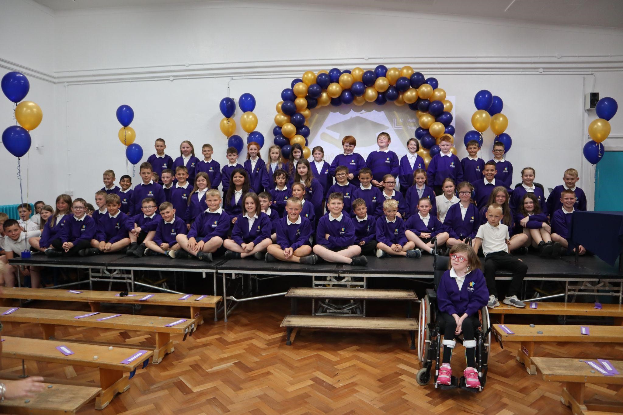 year-5-graduation-ermine-primary-academy